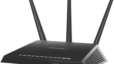 NETGEAR-AC1900-Nighthawk-Smart-Wifi-Router---R7000